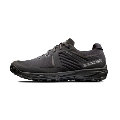 Mammut Trail-Multifunktionsschuhe Ultimate III Low GTX (wodoodporne) czarne męskie